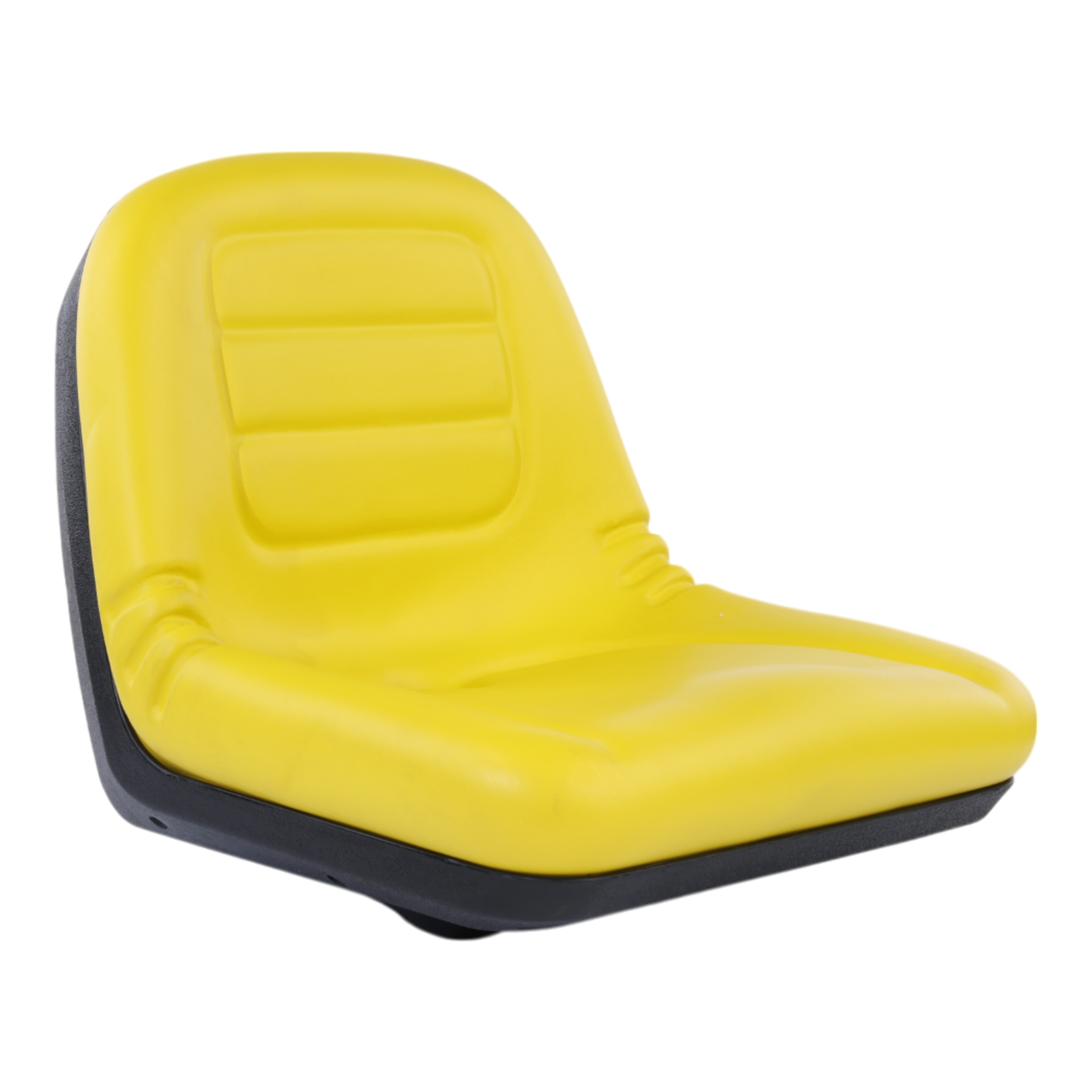 AUC11476 Riding Mower Seat - Fits John Deere E130 G110 L100 L105 L107 L110 - Bild 1 von 7