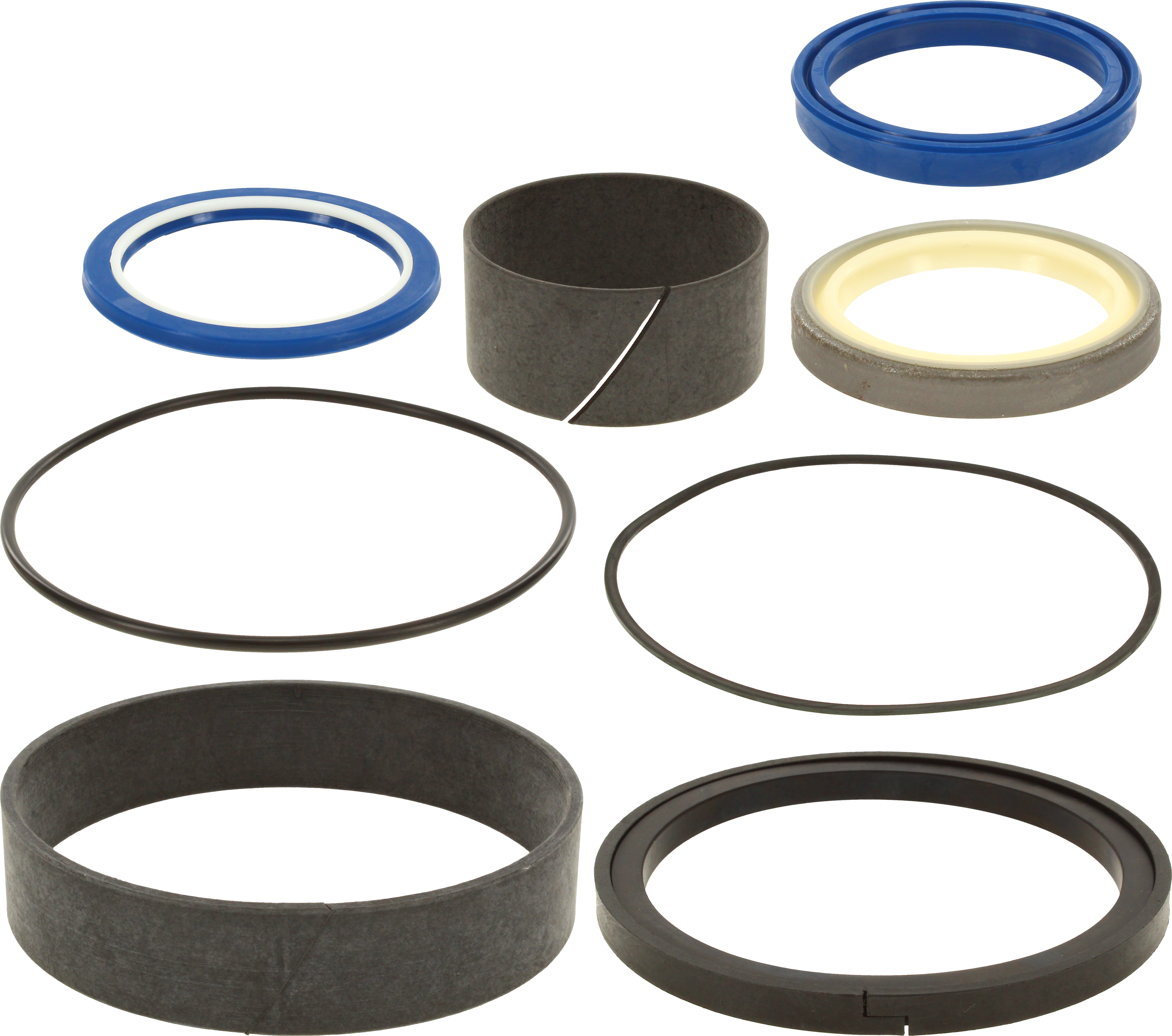 Seal Kit 2430384 fits Caterpillar CAT Models 621B 627B 955L - Picture 3 of 12