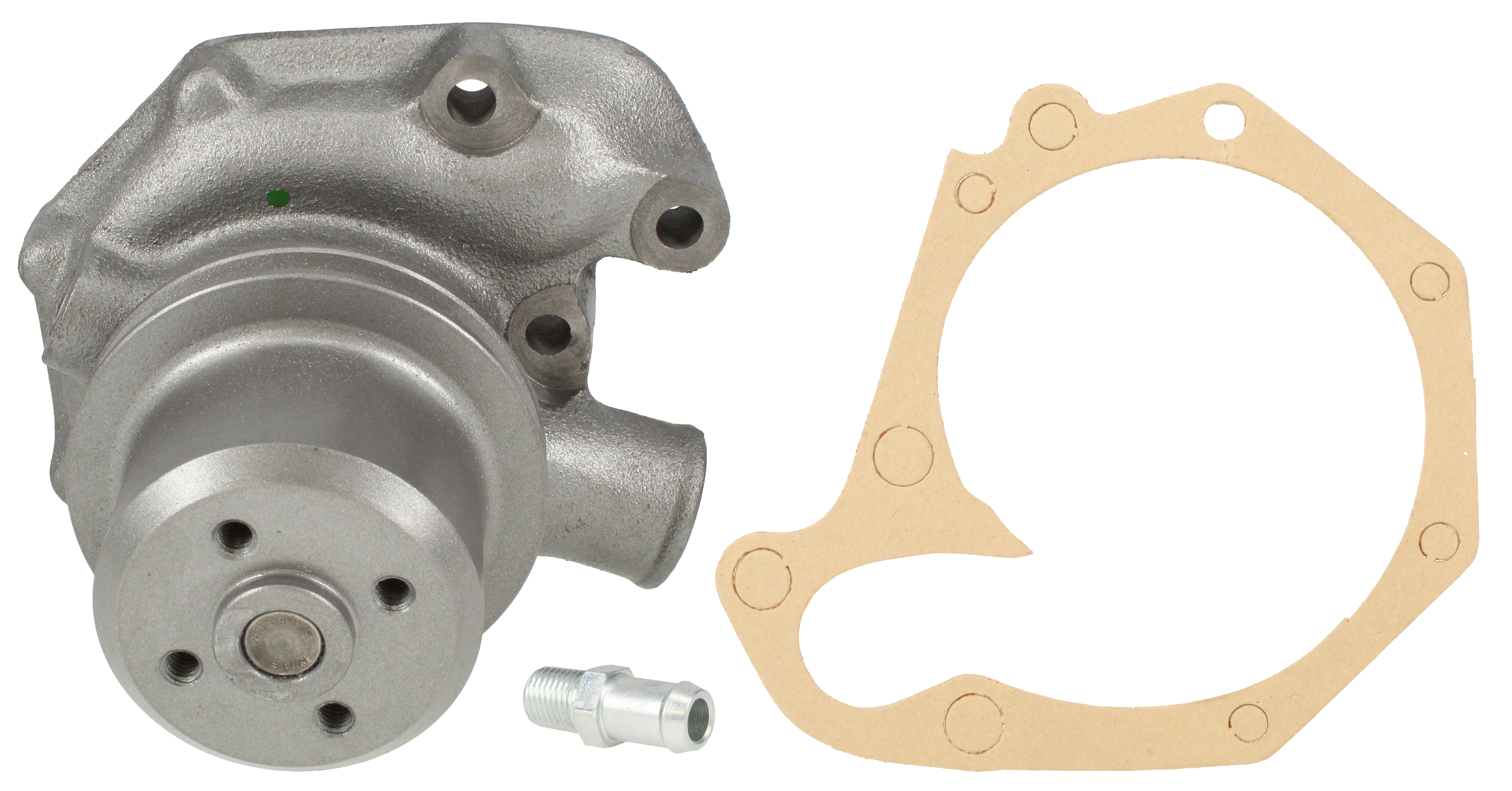 Water Pump Kit w/Gasket AT12862 for John Deere 1010 - Picture 1 of 8