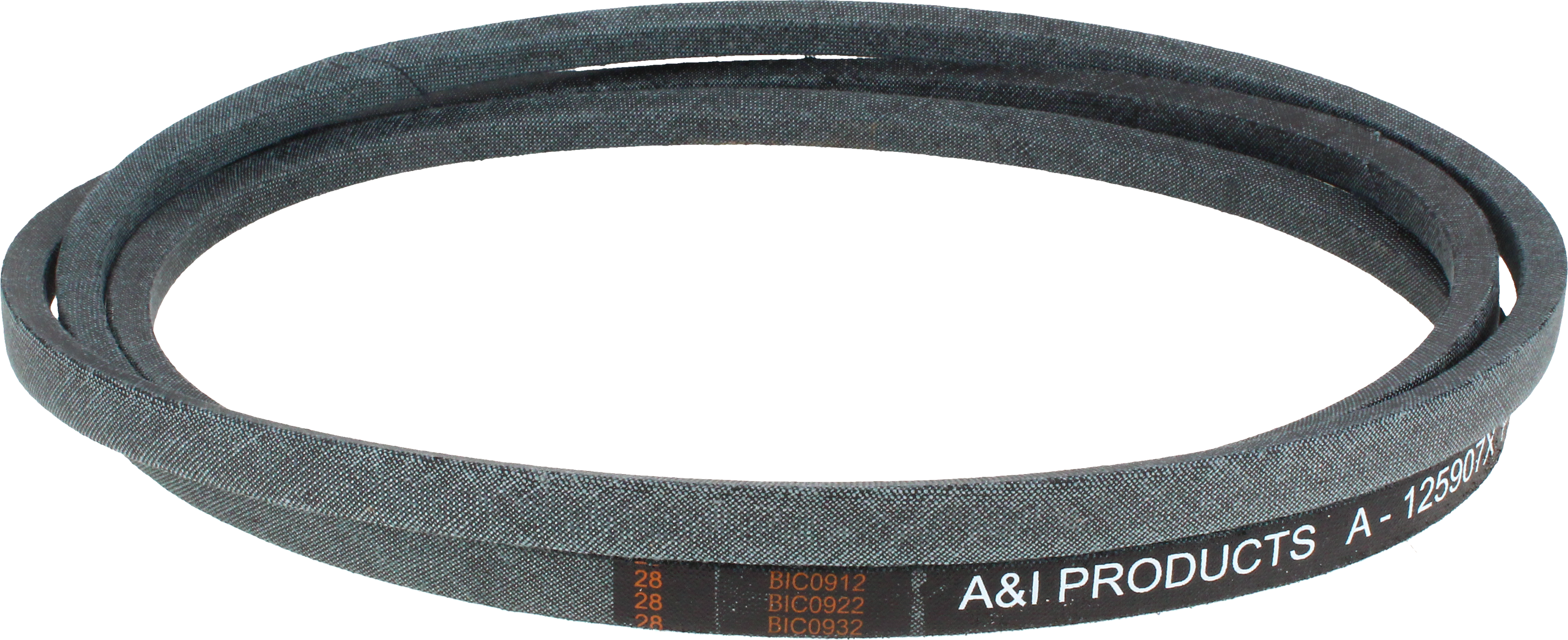 125907X Drive Belt Craftsman BL1238C BL1238E BNLT120BE BNRLT1238AE - Picture 3 of 7