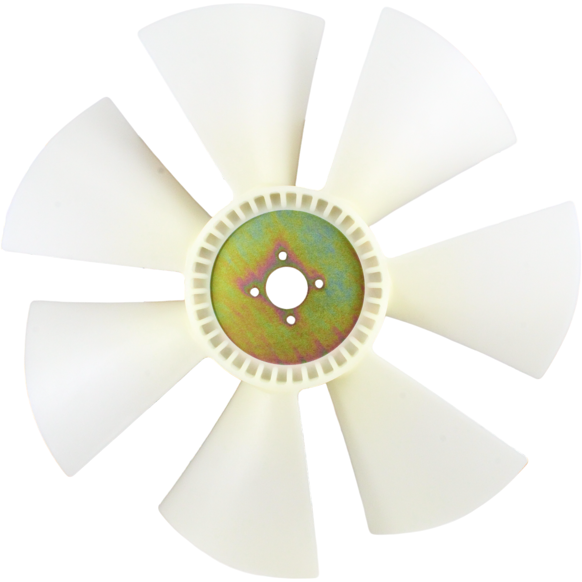 2485C520 Radiator Fan For Perkins Engines (1004-4T, 1006-6, 1104C-44T, And More)