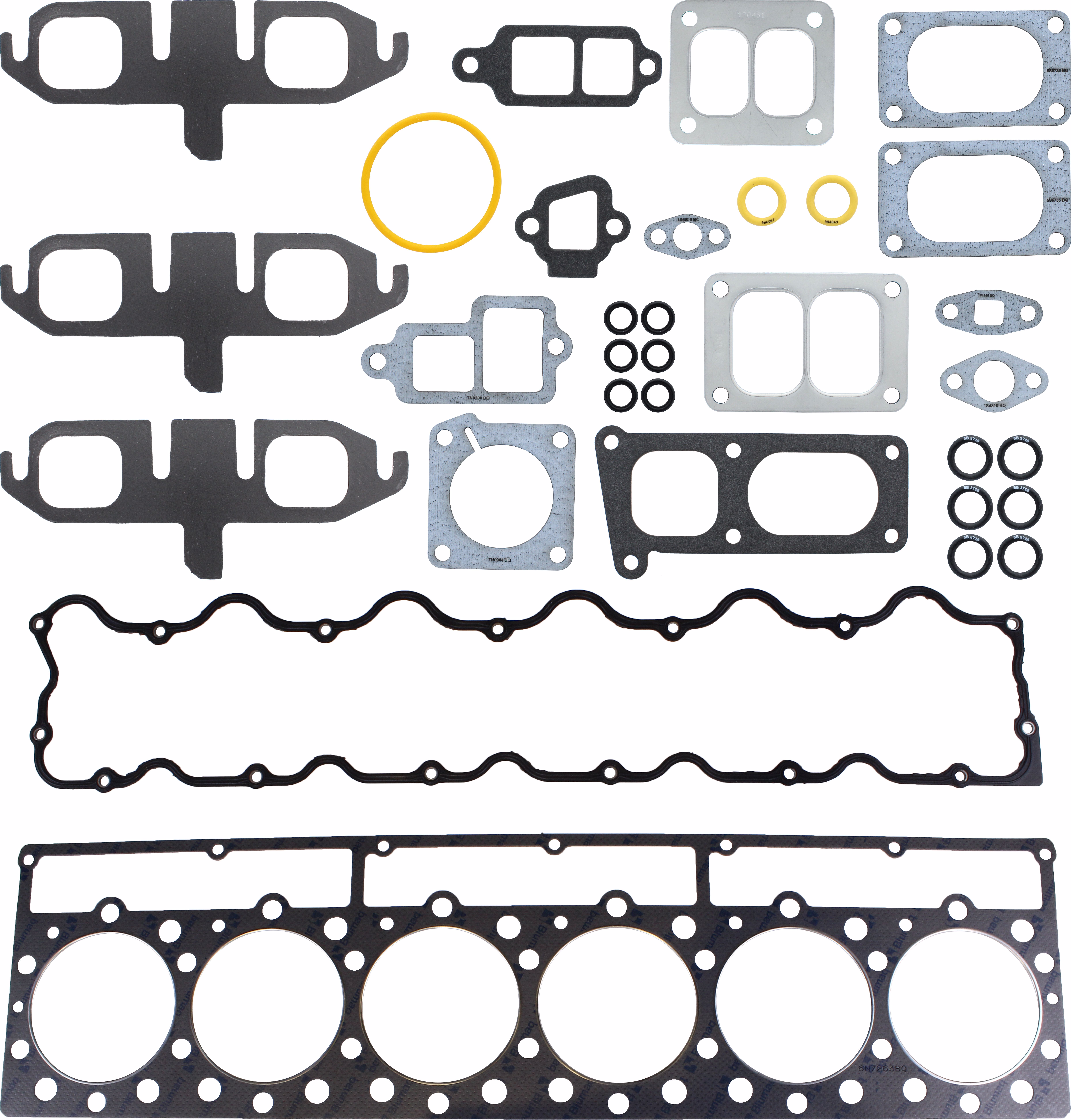 Details about   Caterpillar 5P-9243 Gasket Kit New Factory Packing 