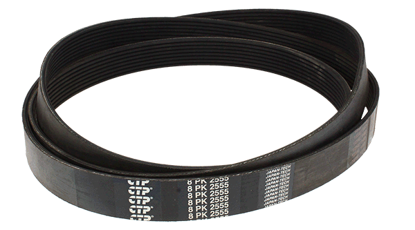 5cバロム Ribbed Serpentine Belt 2198689 fits CAT 583T 587T D8R D8RII