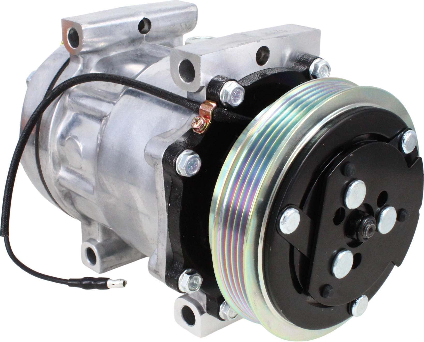 3789035M1 New A/C Compressor fits Caterpillar – Replaces 3789053M1 – 4789035M1