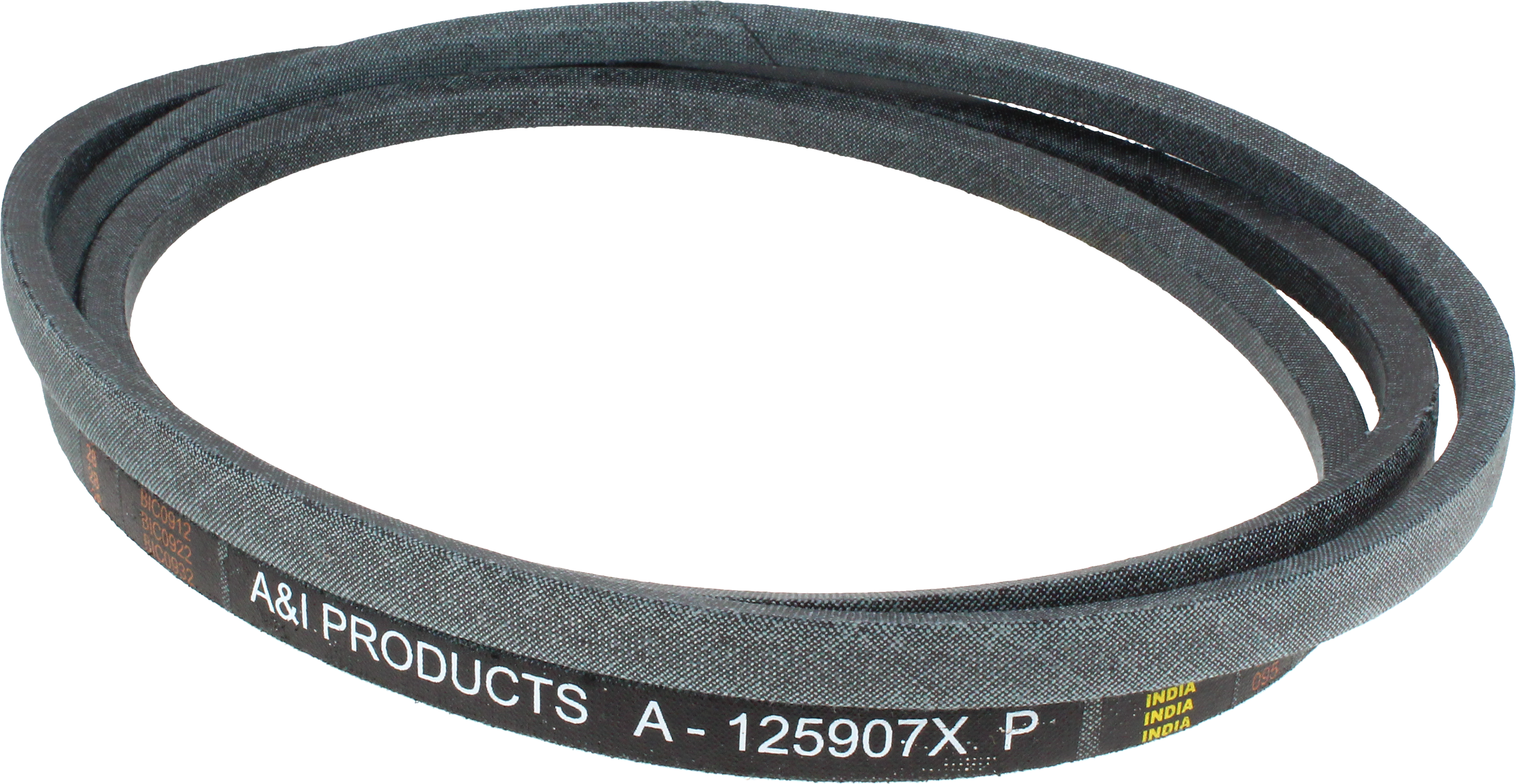 125907X Drive Belt Craftsman BL1238C BL1238E BNLT120BE BNRLT1238AE - Picture 2 of 7
