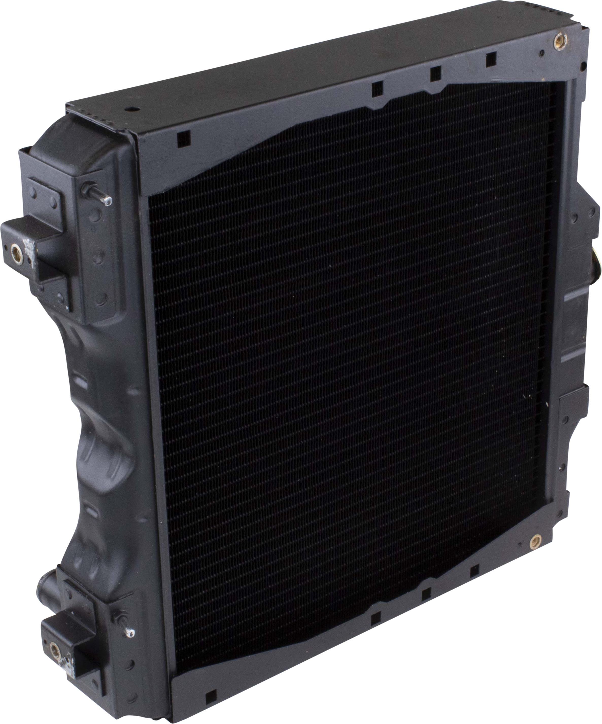 Radiator 5169275 fits Ford New Holland 6635 7635 Tk100A TK95M Tl100 ...