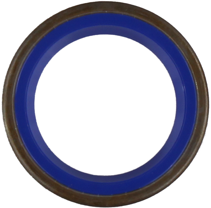 Kit Guarnizioni Cilindro Idraulico Di Ricambio Per Trattore John 1019211 - Foto 3