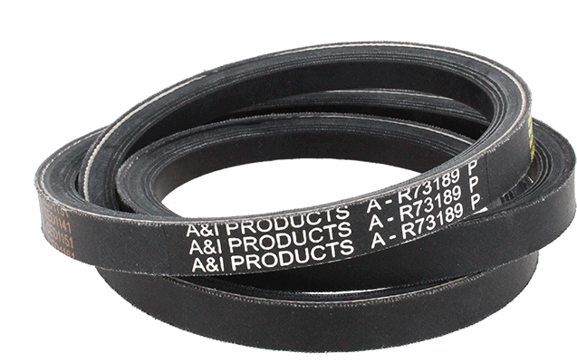 Polyester Cord Drive V-Belt R73189: 17430 fits John Deere