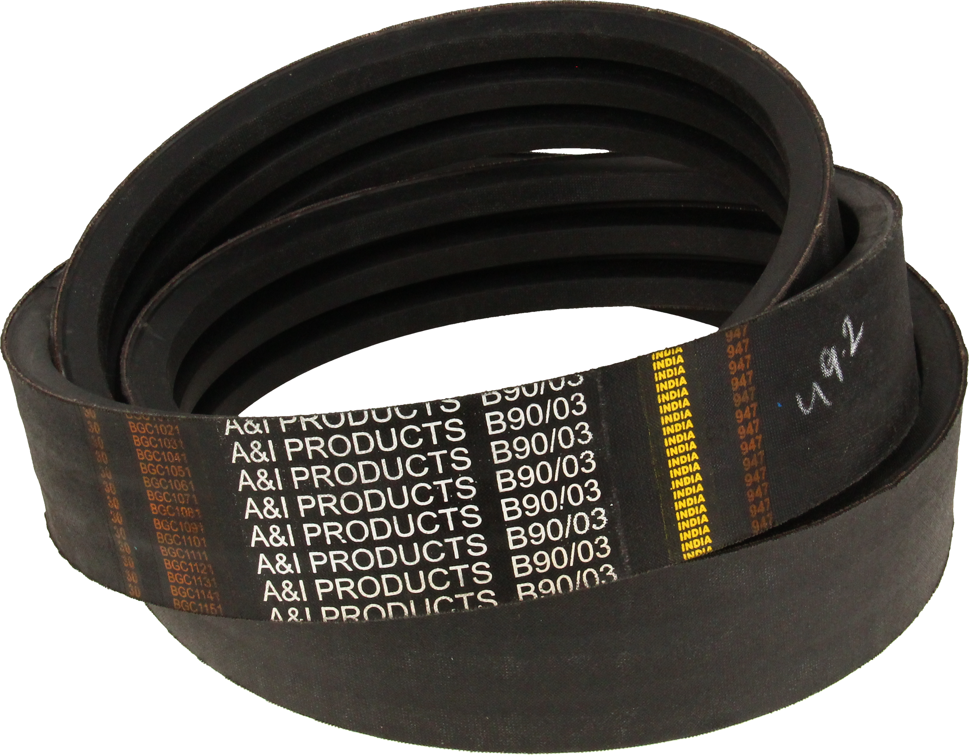 John Deere Triple Band B Drive Belt CC26949 for 1460 1470 | eBay