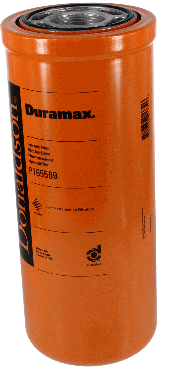 Donaldson Hydraulic Filter P165569 fits Caterpillar 165CVT