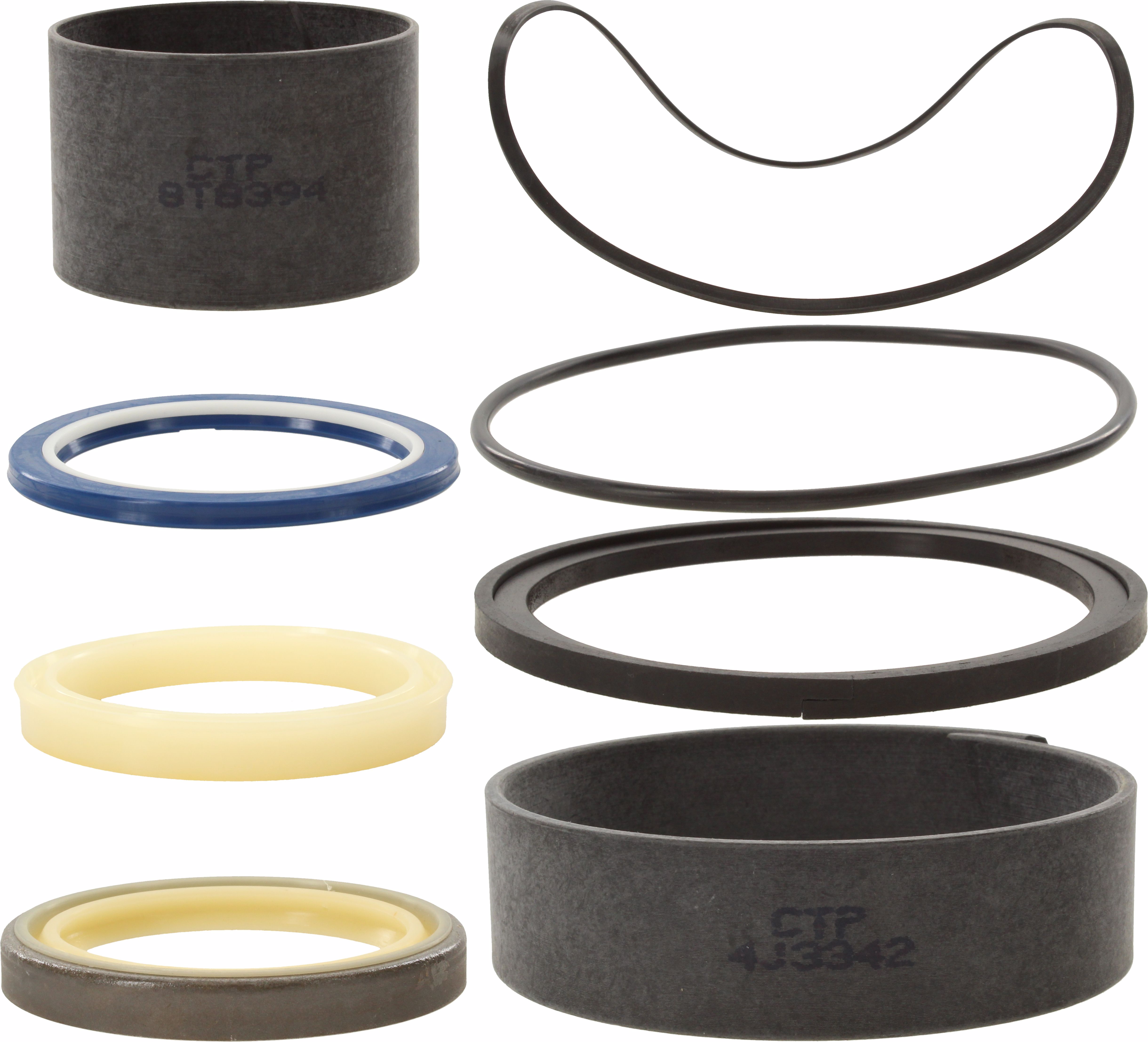 Hydraulic Cylinder Seal Kit 2285272 7X2673 fits Caterpillar