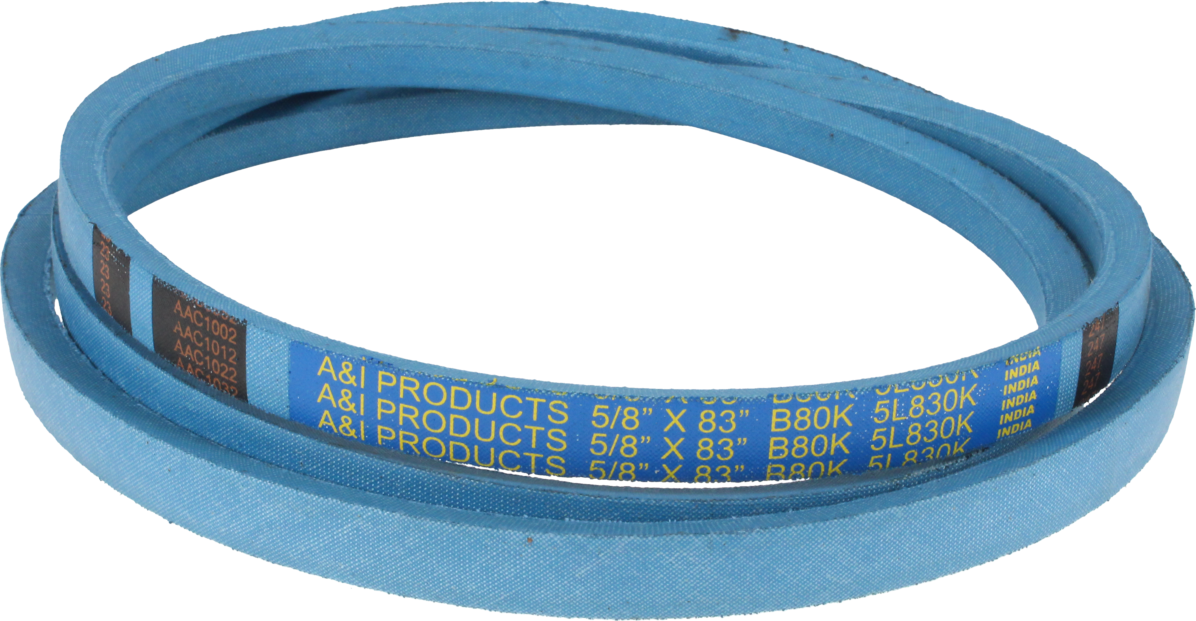 B-Section Aramid V-Belt B80K fits Toro GT GT1600 GT1642 R1-16O804 