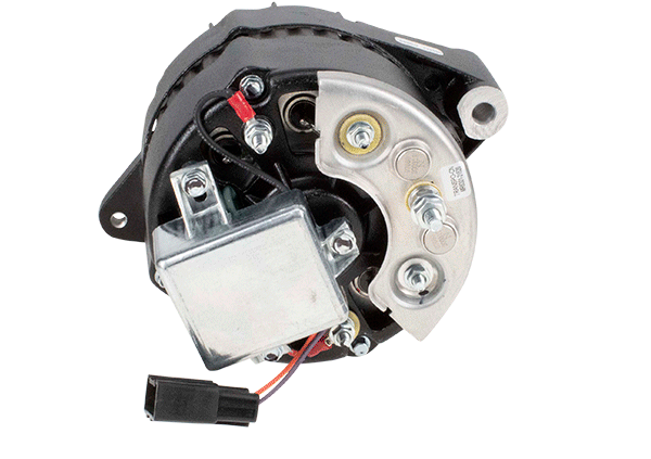 Alternator SE501356 fits John Deere 310B 350 380 401 401B | eBay