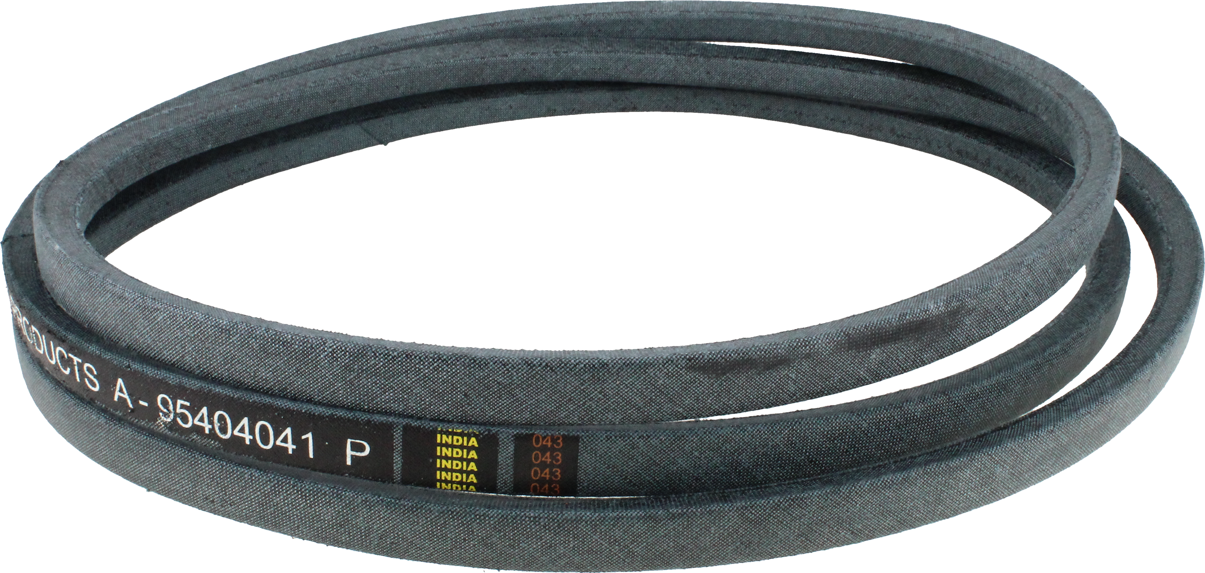 New Wrapped Mower PTO V Belt 75404041 fits MTD/Cub Cadet/White Lt2138 - Picture 2 of 7