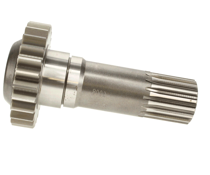 PTO Shaft 67596C91 fits Case 1066 1466 1468 1486 766 966 995 | eBay