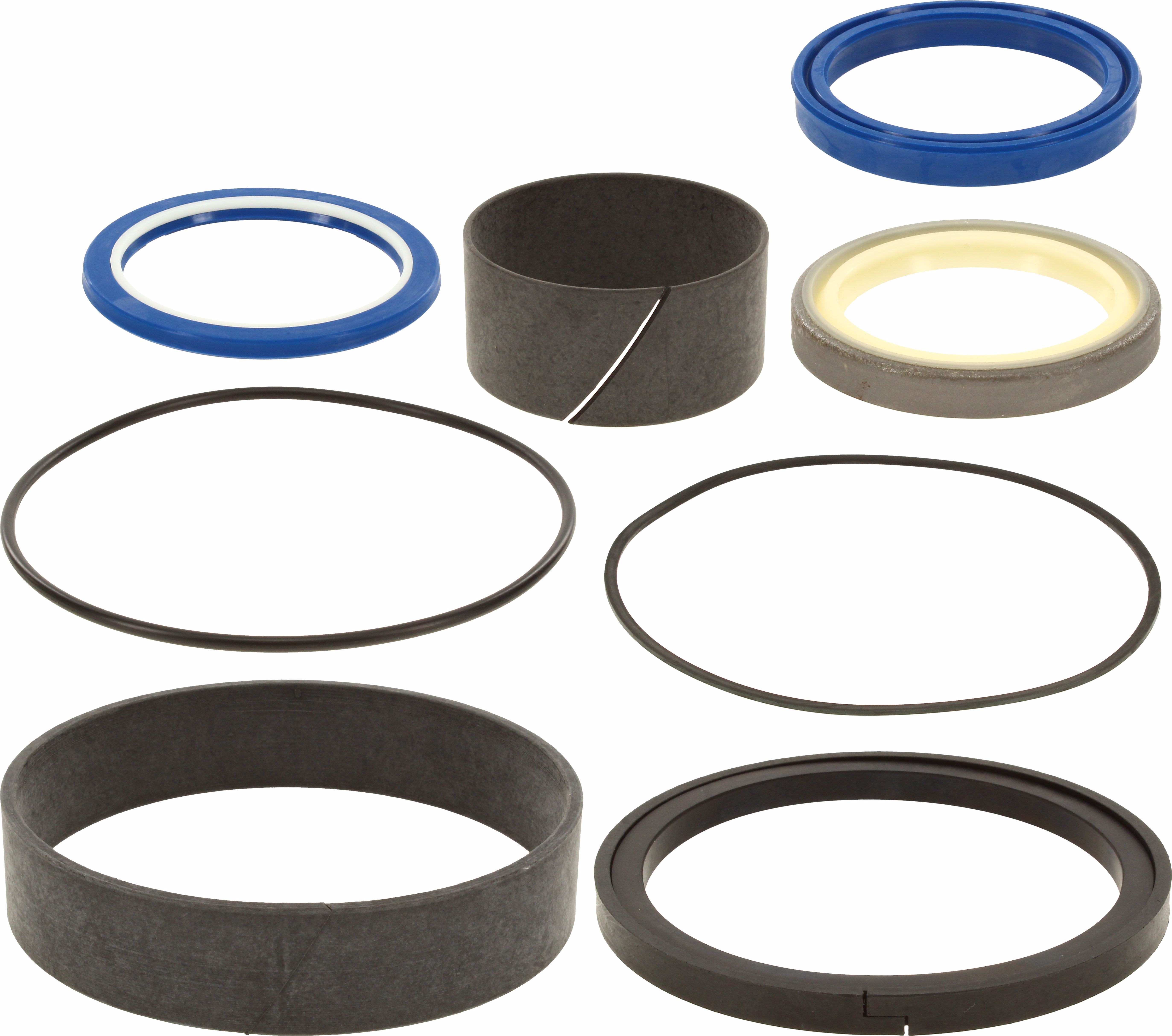 Seal Kit 2430384 fits Caterpillar CAT Models 621B 627B 955L - Picture 6 of 12