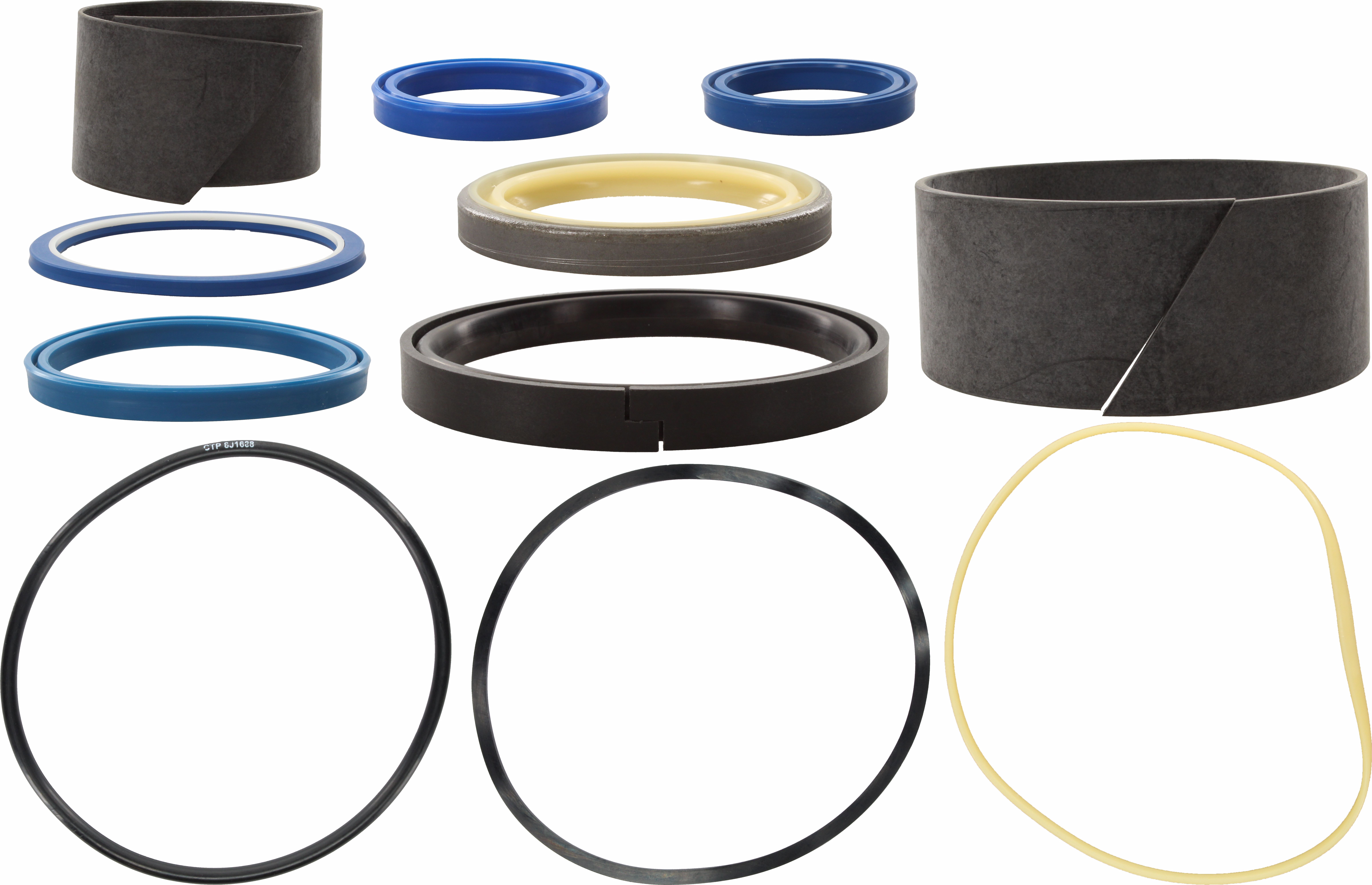 Hydraulic Seal Kit 2456824 7X2726 fits Caterpillar Several eBay